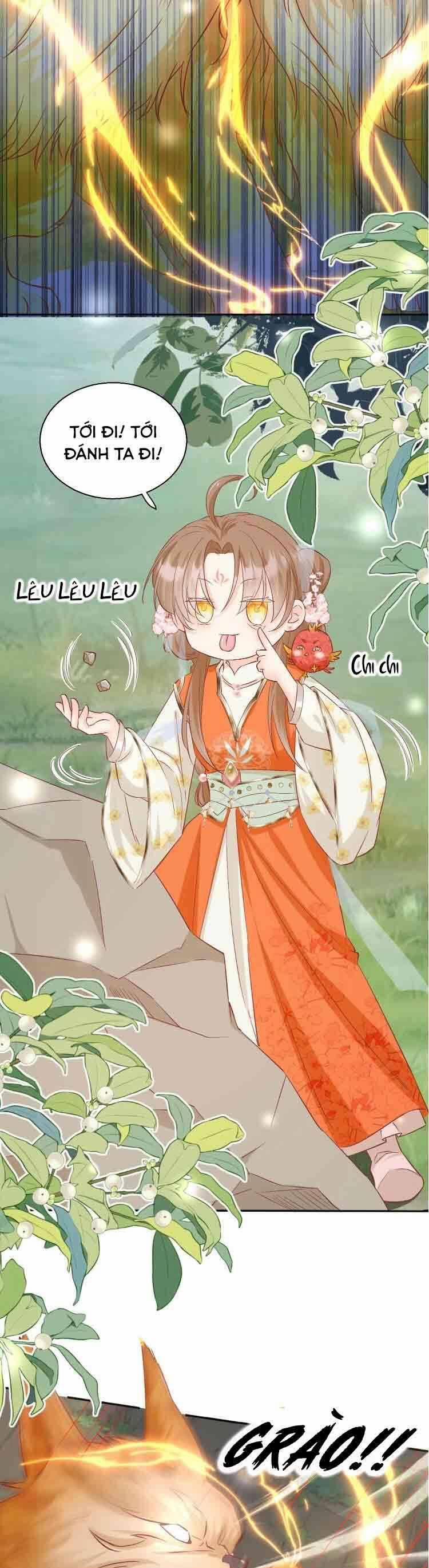 Tiểu Sư Muội Rõ Ràng Rất Mạnh, Nhưng Lại Quá Tấu Hề 83 trang 2