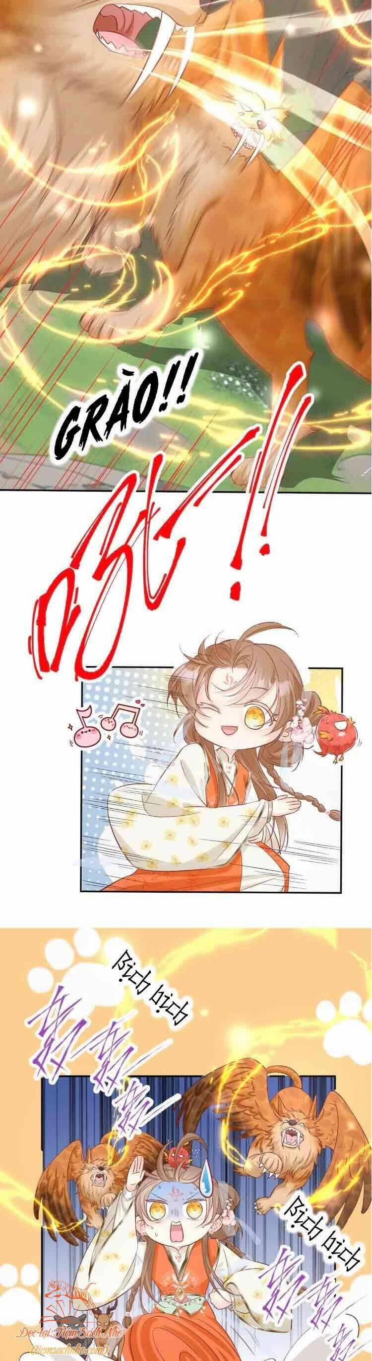 Tiểu Sư Muội Rõ Ràng Rất Mạnh, Nhưng Lại Quá Tấu Hề 83 trang 3