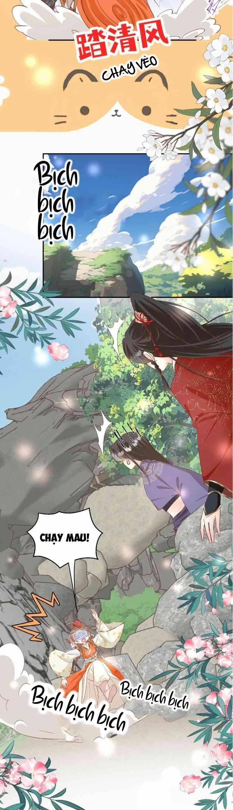 Tiểu Sư Muội Rõ Ràng Rất Mạnh, Nhưng Lại Quá Tấu Hề 83 trang 4