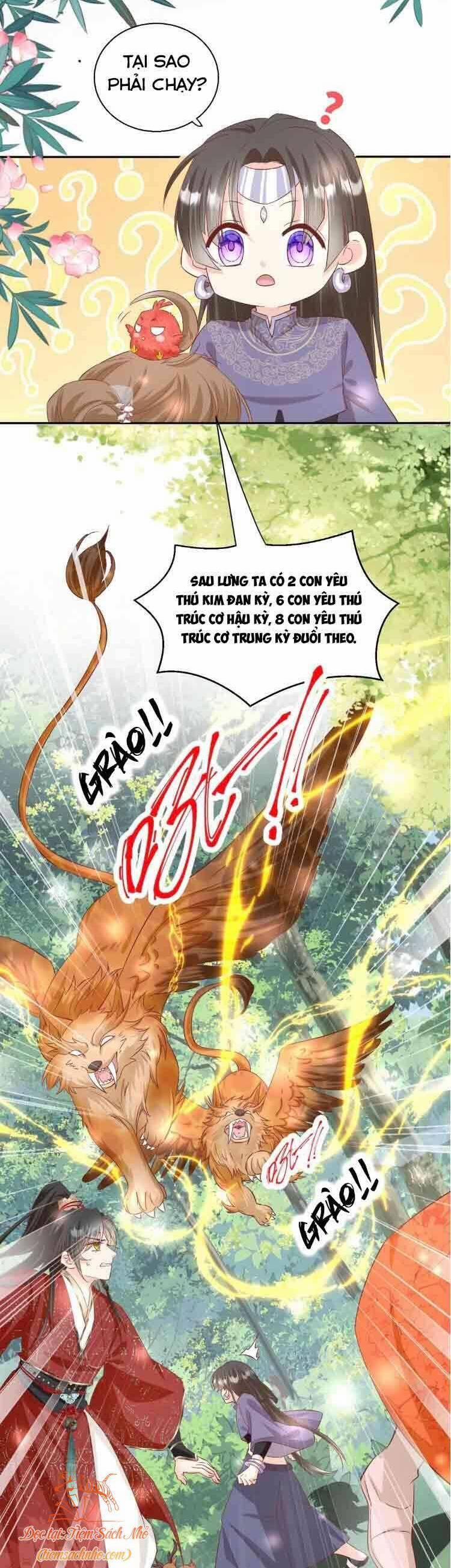 Tiểu Sư Muội Rõ Ràng Rất Mạnh, Nhưng Lại Quá Tấu Hề 83 trang 5