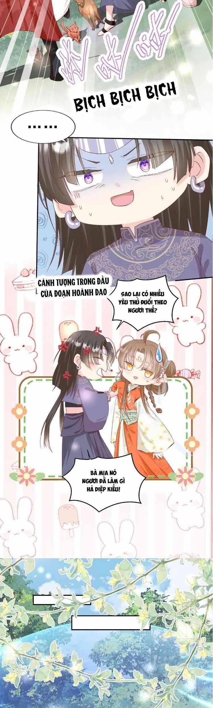 Tiểu Sư Muội Rõ Ràng Rất Mạnh, Nhưng Lại Quá Tấu Hề 83 trang 6