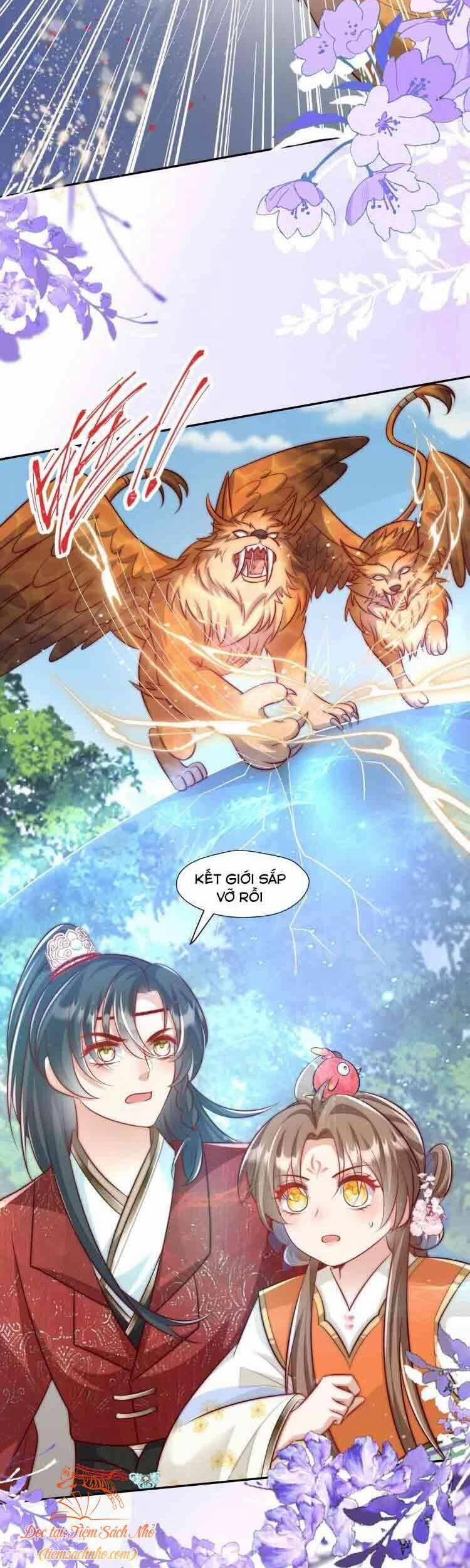 Tiểu Sư Muội Rõ Ràng Rất Mạnh, Nhưng Lại Quá Tấu Hề 84 trang 1