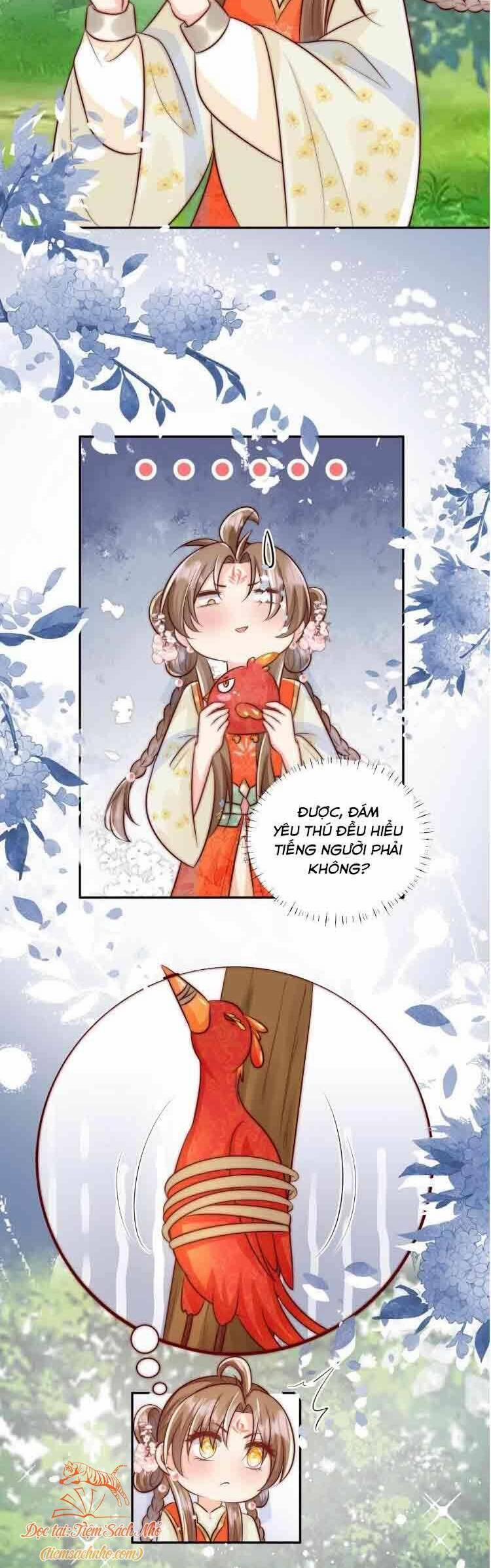 Tiểu Sư Muội Rõ Ràng Rất Mạnh, Nhưng Lại Quá Tấu Hề 84 trang 11