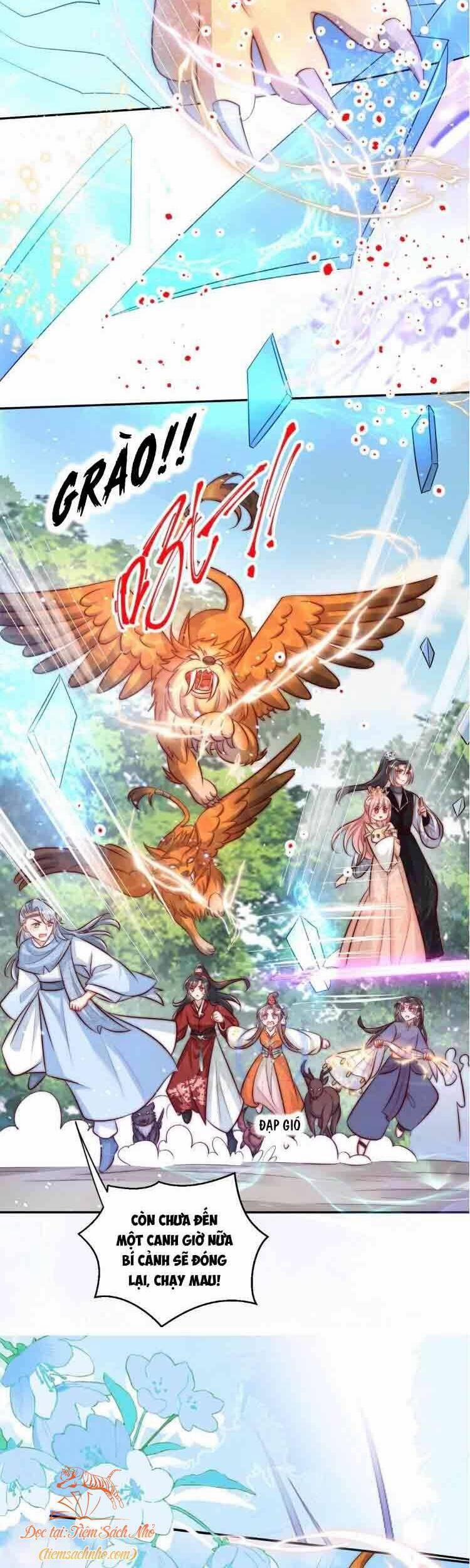 Tiểu Sư Muội Rõ Ràng Rất Mạnh, Nhưng Lại Quá Tấu Hề 84 trang 3