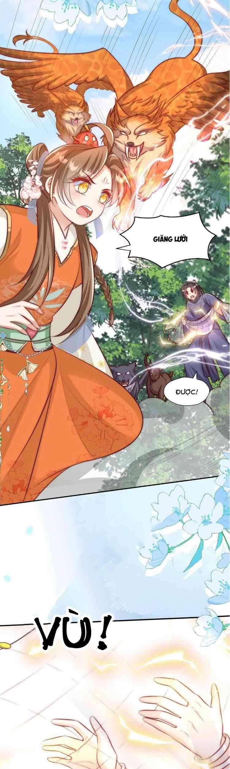 Tiểu Sư Muội Rõ Ràng Rất Mạnh, Nhưng Lại Quá Tấu Hề 84 trang 4