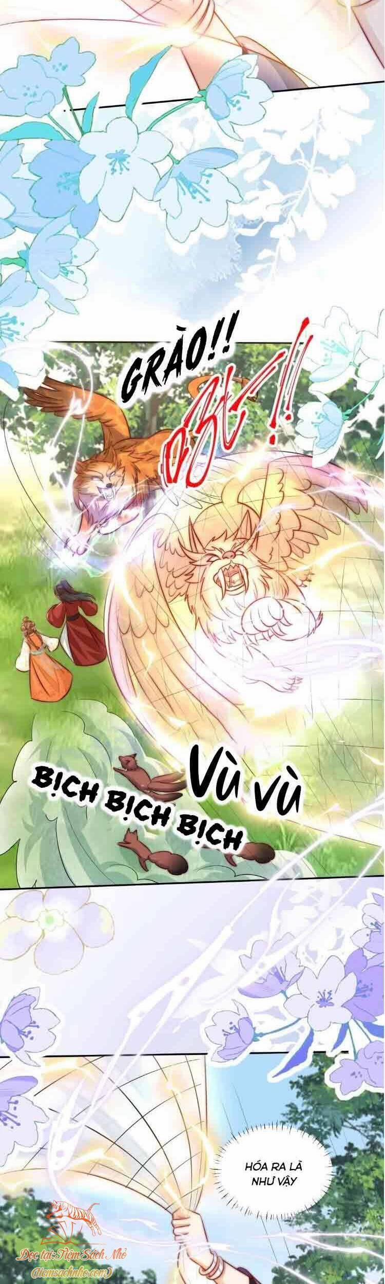 Tiểu Sư Muội Rõ Ràng Rất Mạnh, Nhưng Lại Quá Tấu Hề 84 trang 5