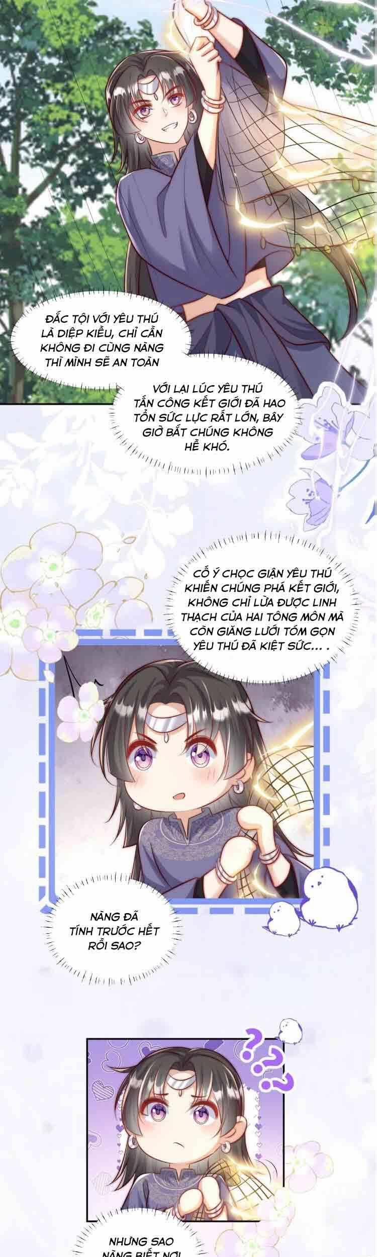 Tiểu Sư Muội Rõ Ràng Rất Mạnh, Nhưng Lại Quá Tấu Hề 84 trang 6