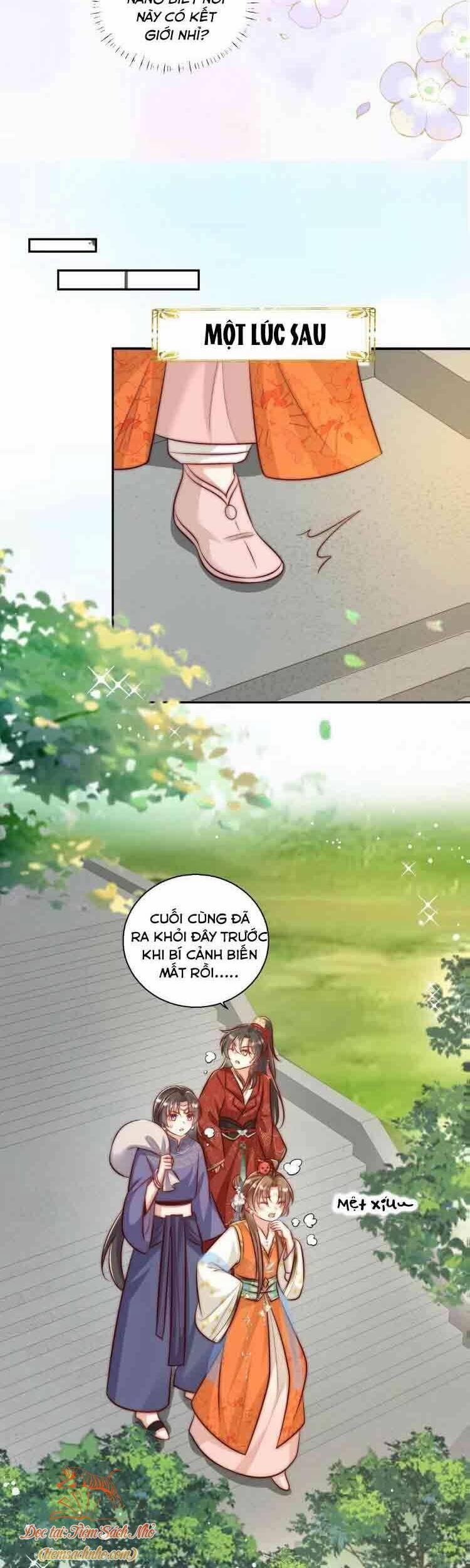 Tiểu Sư Muội Rõ Ràng Rất Mạnh, Nhưng Lại Quá Tấu Hề 84 trang 7