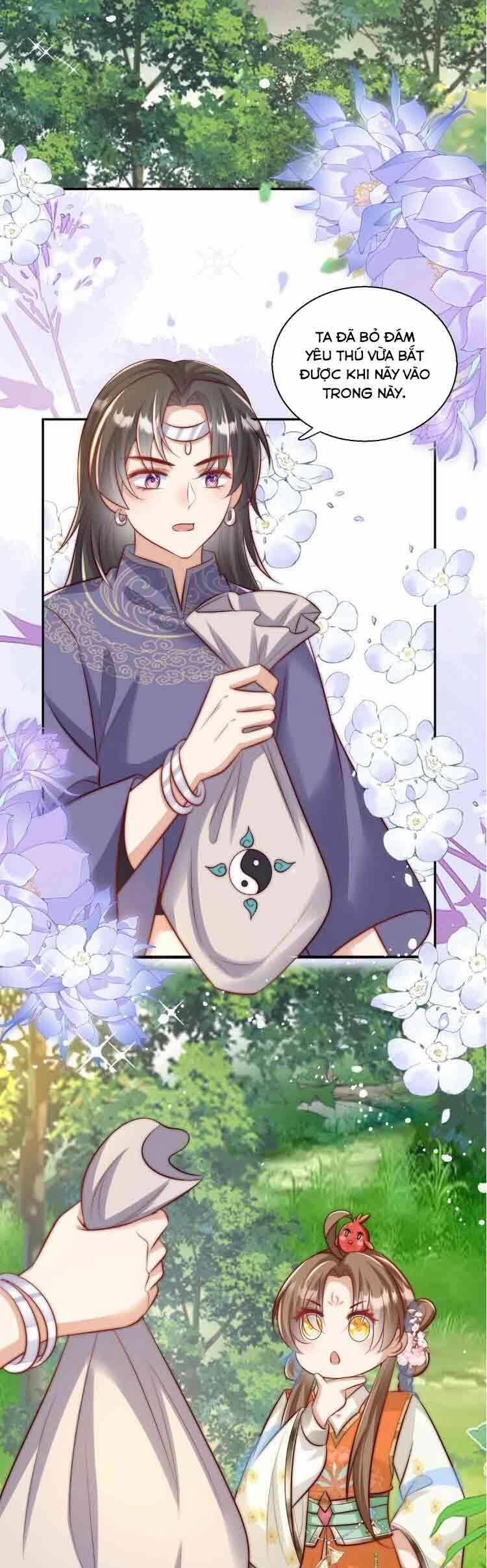 Tiểu Sư Muội Rõ Ràng Rất Mạnh, Nhưng Lại Quá Tấu Hề 84 trang 8