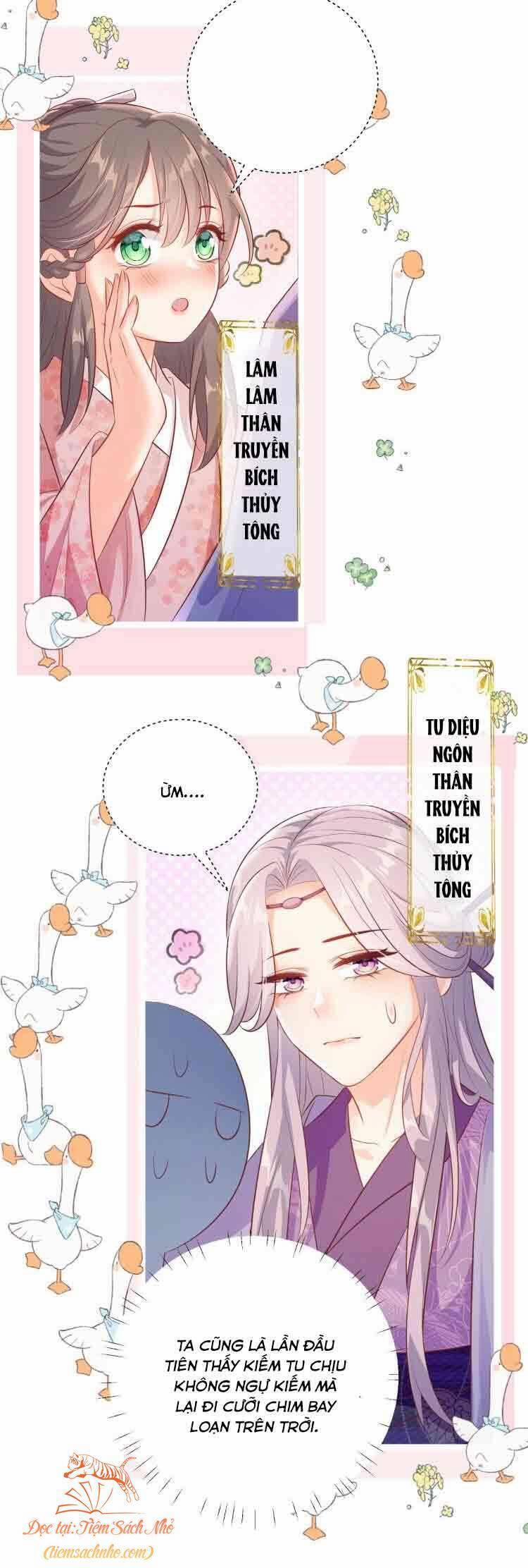 Tiểu Sư Muội Rõ Ràng Rất Mạnh, Nhưng Lại Quá Tấu Hề 85 trang 11