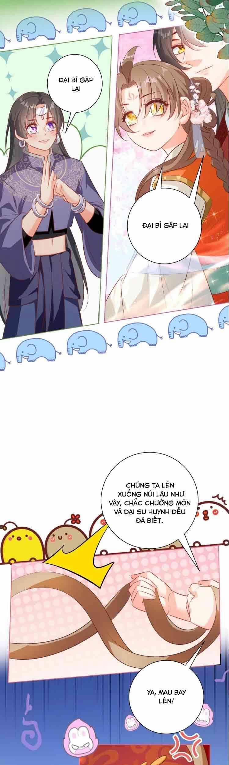 Tiểu Sư Muội Rõ Ràng Rất Mạnh, Nhưng Lại Quá Tấu Hề 85 trang 2