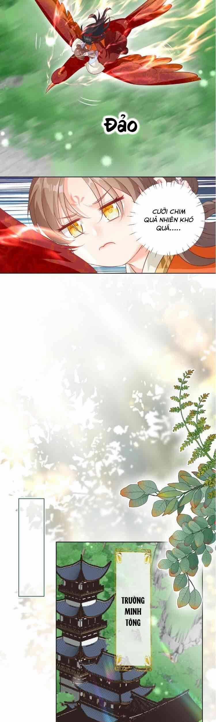 Tiểu Sư Muội Rõ Ràng Rất Mạnh, Nhưng Lại Quá Tấu Hề 85 trang 4