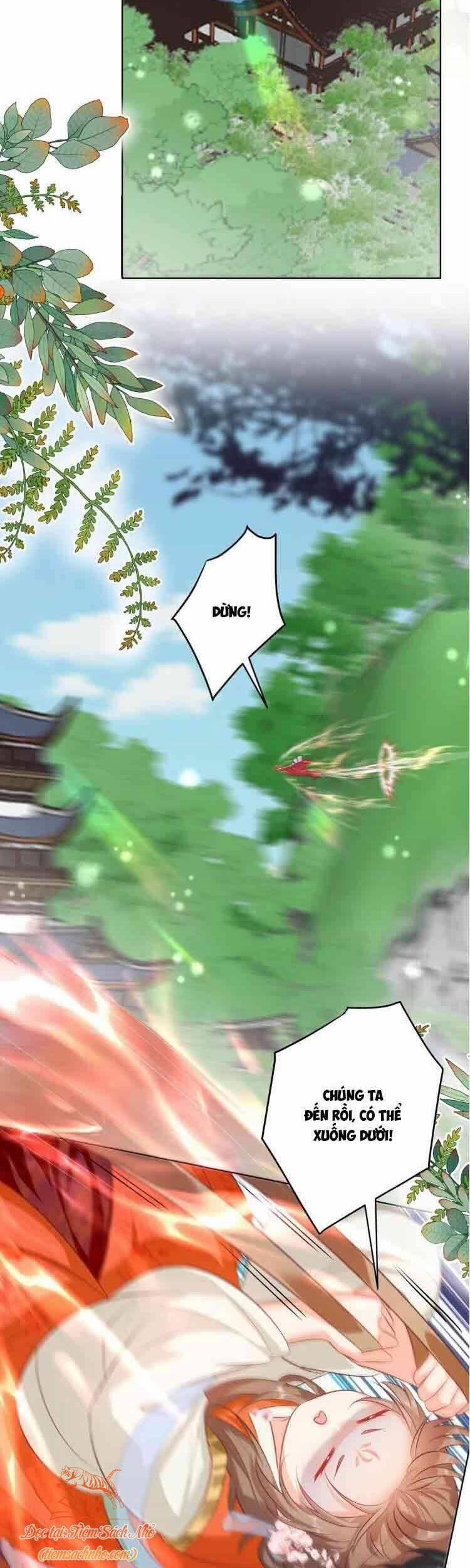 Tiểu Sư Muội Rõ Ràng Rất Mạnh, Nhưng Lại Quá Tấu Hề 85 trang 5