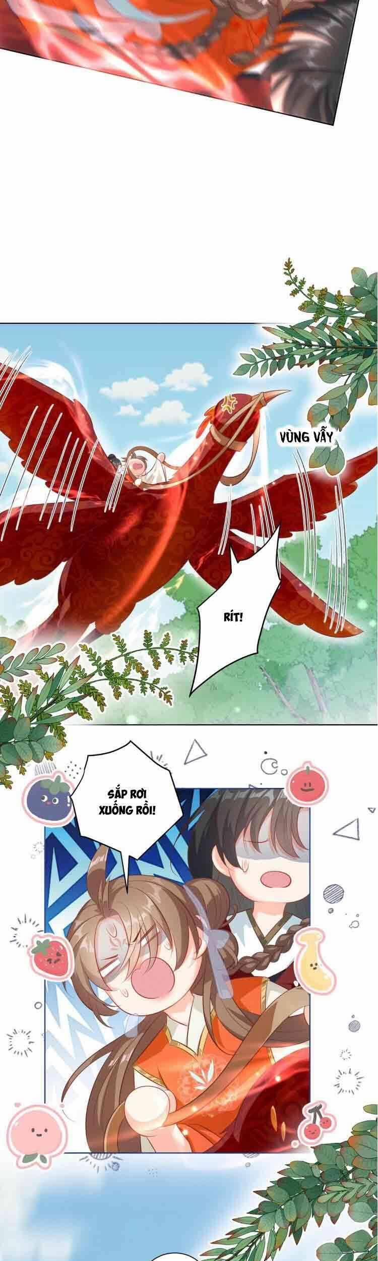 Tiểu Sư Muội Rõ Ràng Rất Mạnh, Nhưng Lại Quá Tấu Hề 85 trang 6