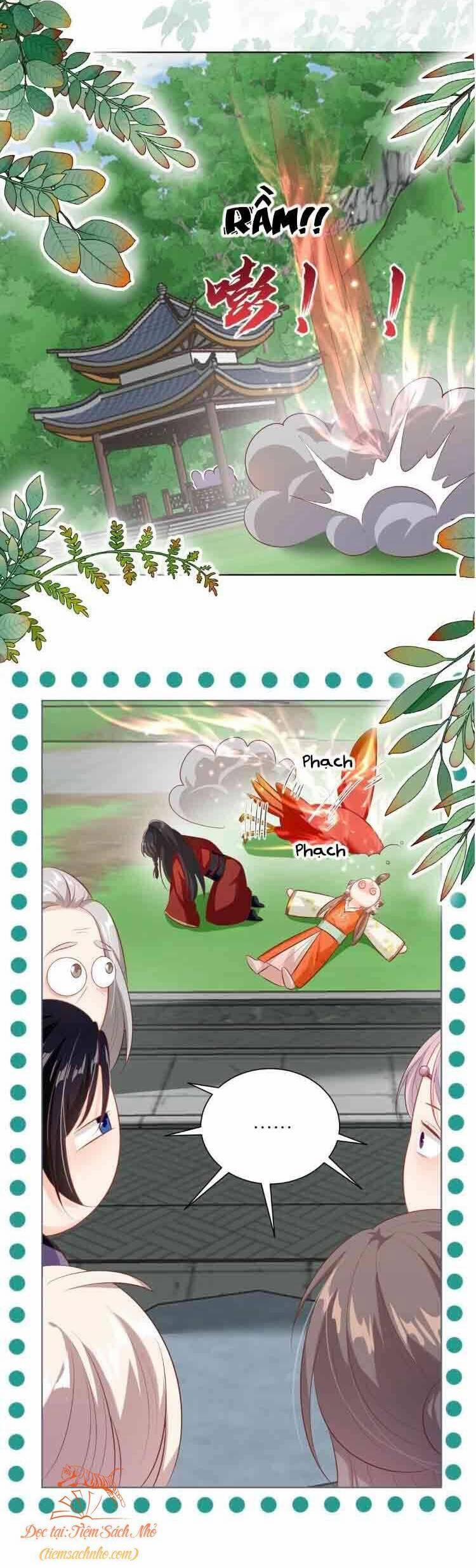 Tiểu Sư Muội Rõ Ràng Rất Mạnh, Nhưng Lại Quá Tấu Hề 85 trang 9