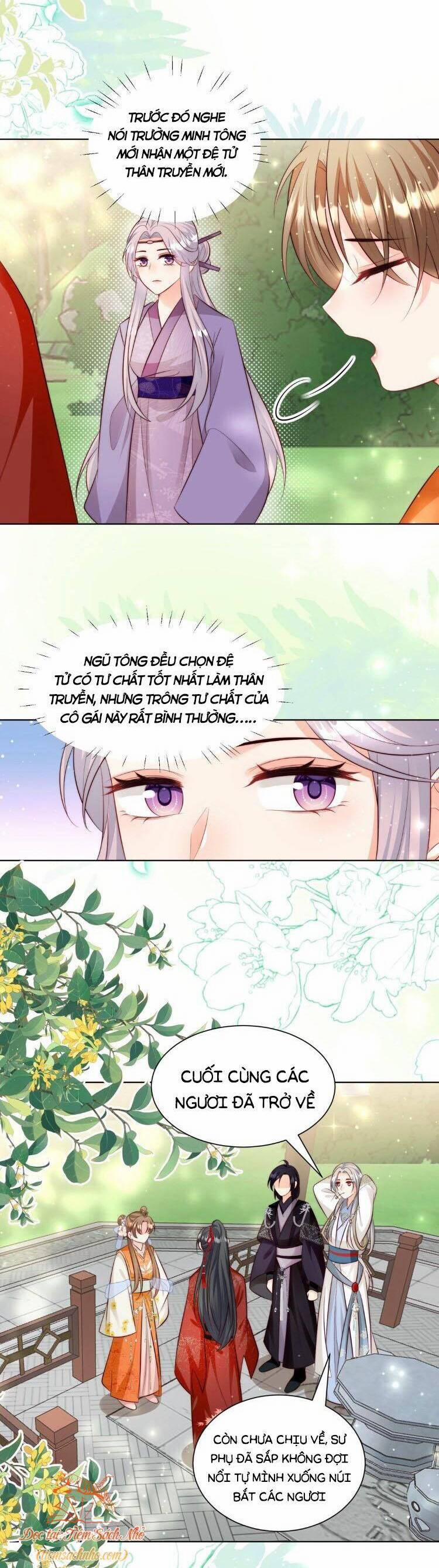 Tiểu Sư Muội Rõ Ràng Rất Mạnh, Nhưng Lại Quá Tấu Hề 86 trang 1