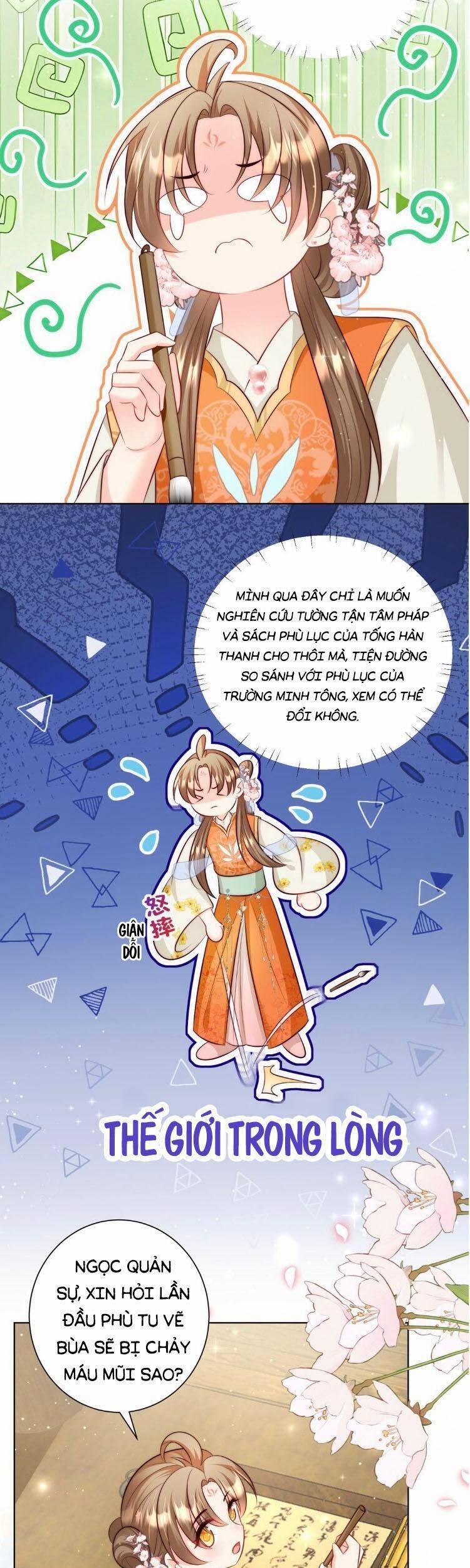 Tiểu Sư Muội Rõ Ràng Rất Mạnh, Nhưng Lại Quá Tấu Hề 86 trang 10