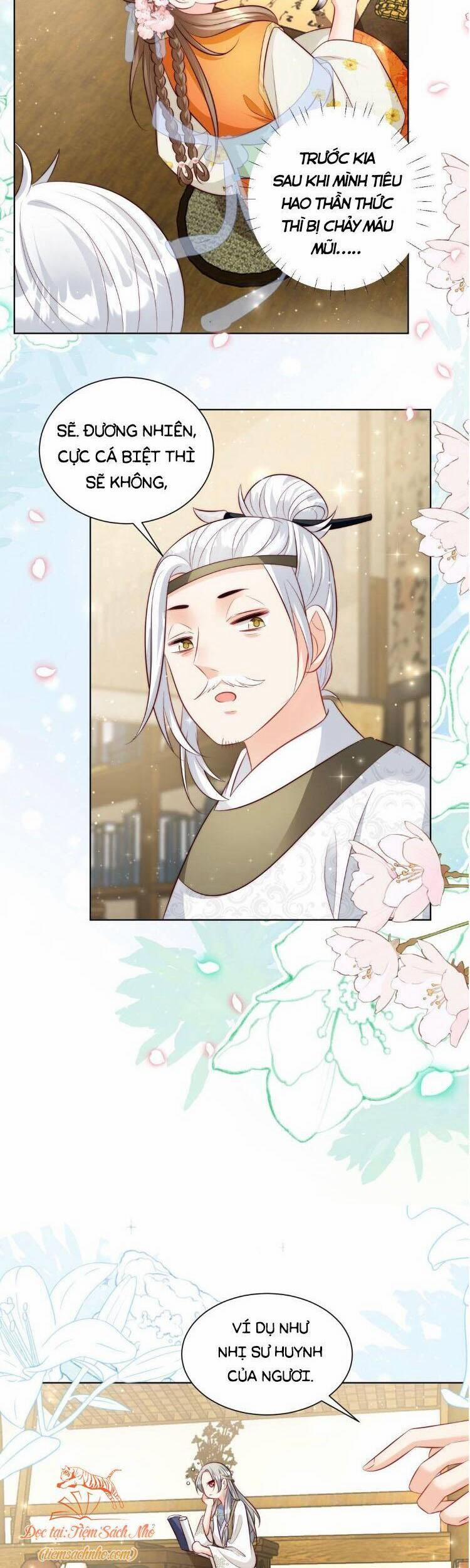 Tiểu Sư Muội Rõ Ràng Rất Mạnh, Nhưng Lại Quá Tấu Hề 86 trang 11