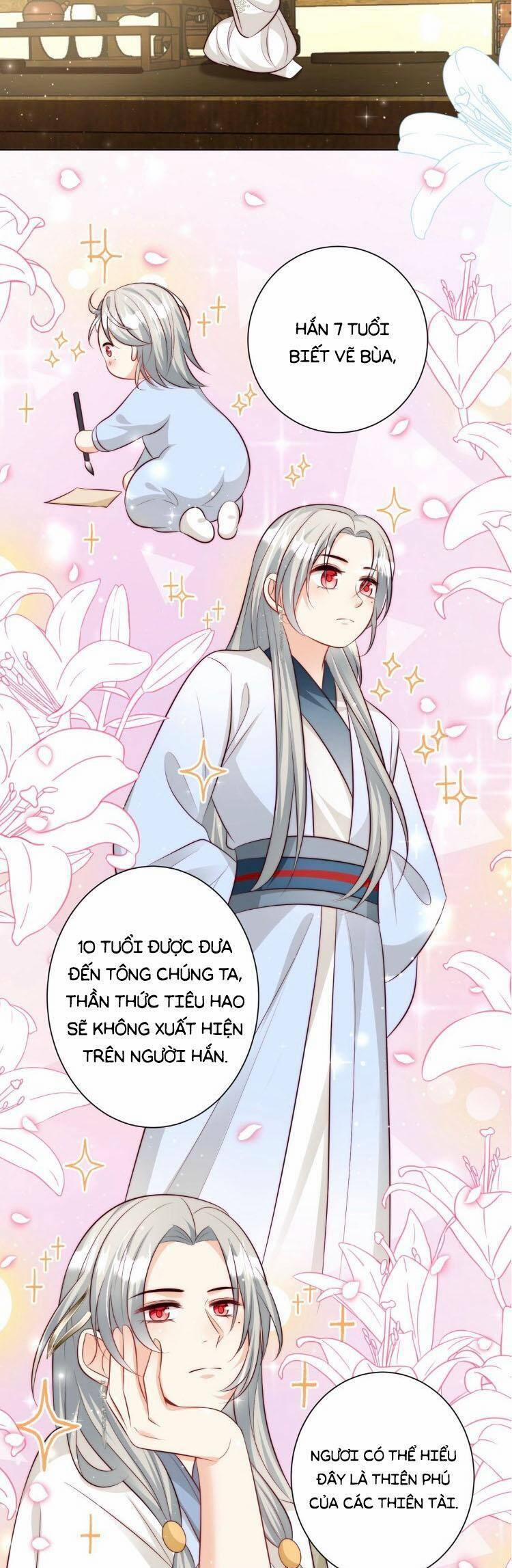 Tiểu Sư Muội Rõ Ràng Rất Mạnh, Nhưng Lại Quá Tấu Hề 86 trang 12