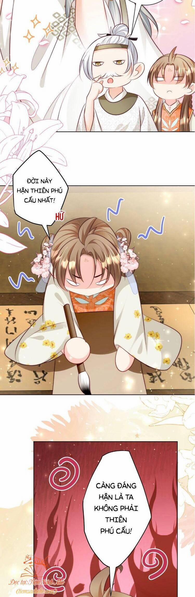 Tiểu Sư Muội Rõ Ràng Rất Mạnh, Nhưng Lại Quá Tấu Hề 86 trang 13