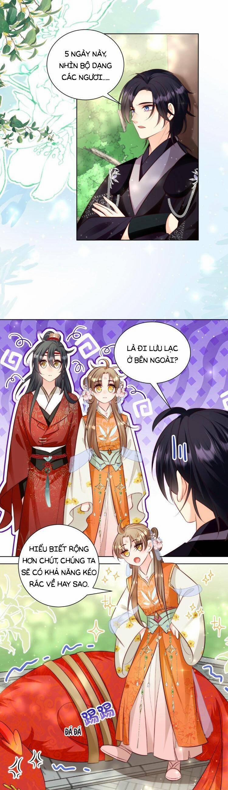 Tiểu Sư Muội Rõ Ràng Rất Mạnh, Nhưng Lại Quá Tấu Hề 86 trang 2