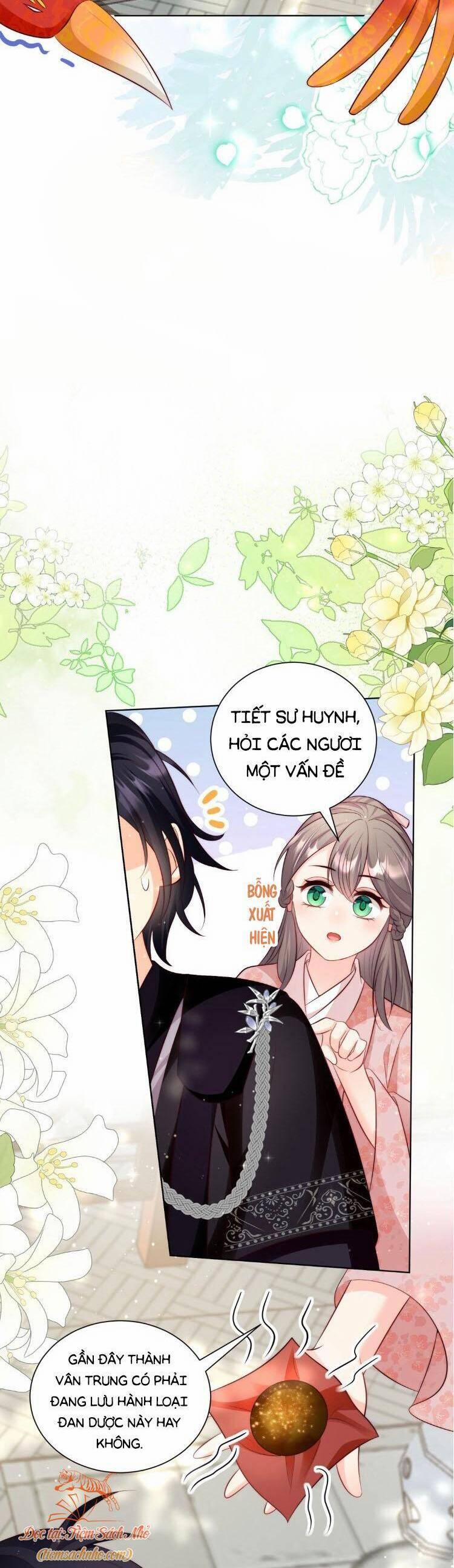 Tiểu Sư Muội Rõ Ràng Rất Mạnh, Nhưng Lại Quá Tấu Hề 86 trang 3