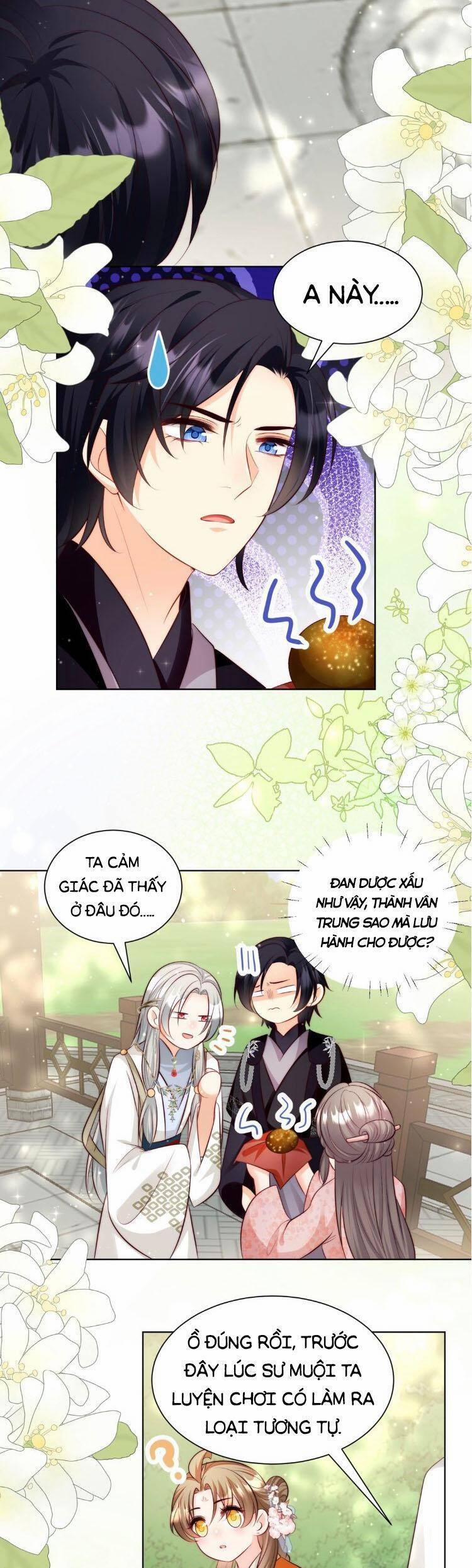 Tiểu Sư Muội Rõ Ràng Rất Mạnh, Nhưng Lại Quá Tấu Hề 86 trang 4