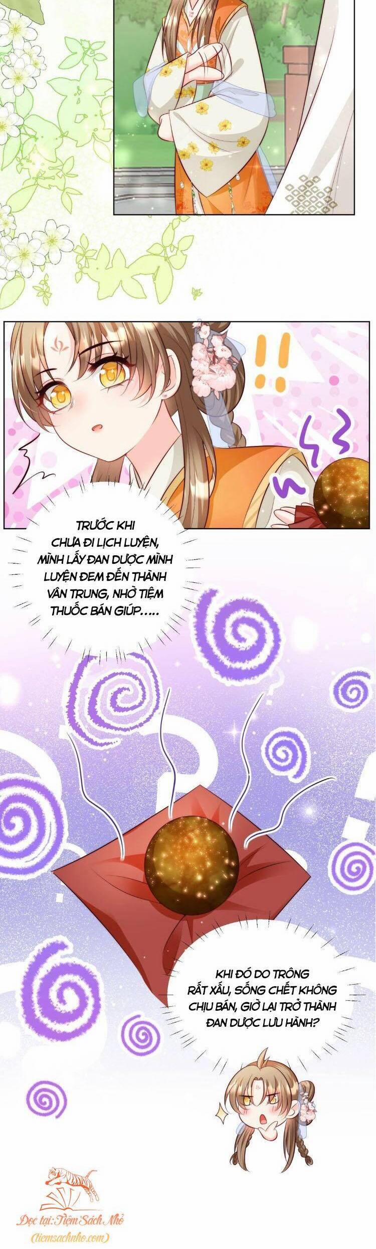 Tiểu Sư Muội Rõ Ràng Rất Mạnh, Nhưng Lại Quá Tấu Hề 86 trang 5