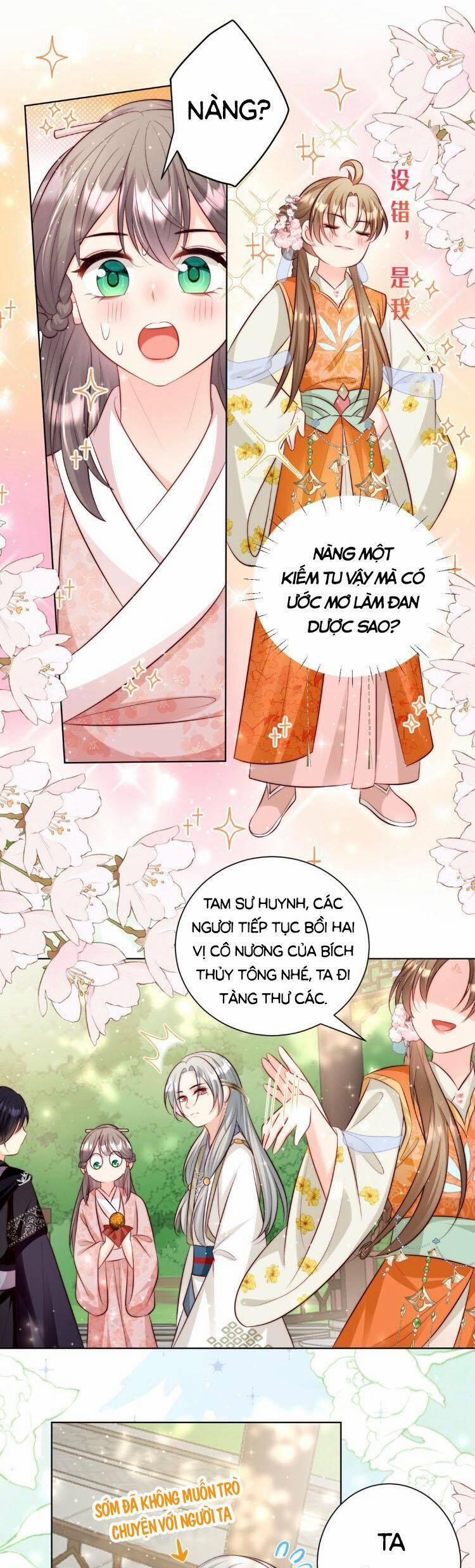 Tiểu Sư Muội Rõ Ràng Rất Mạnh, Nhưng Lại Quá Tấu Hề 86 trang 6