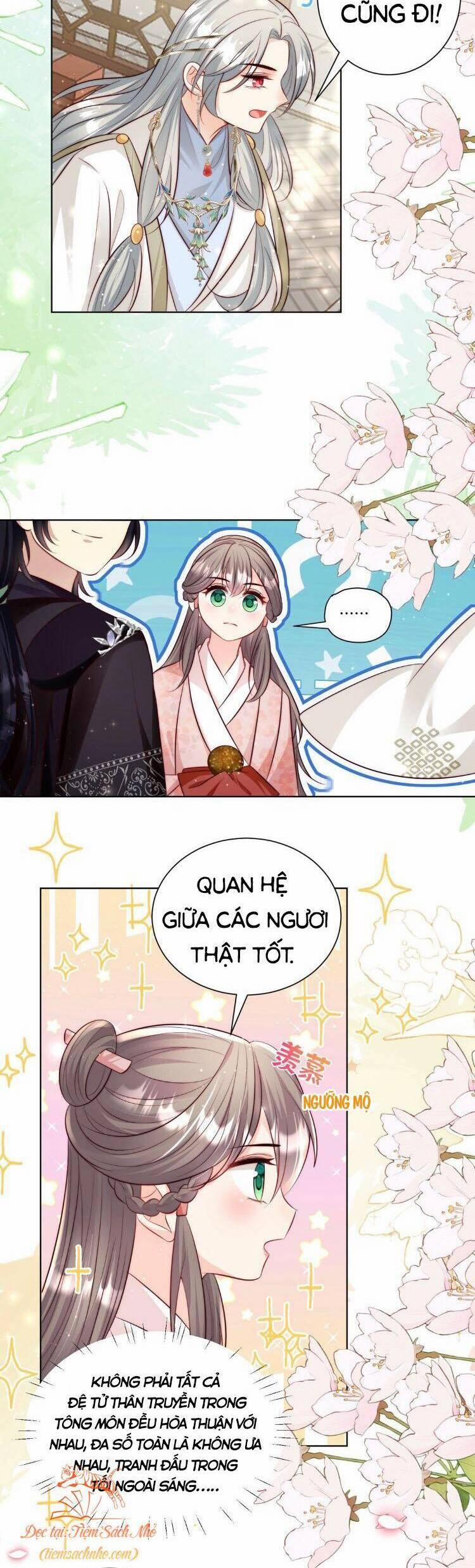 Tiểu Sư Muội Rõ Ràng Rất Mạnh, Nhưng Lại Quá Tấu Hề 86 trang 7