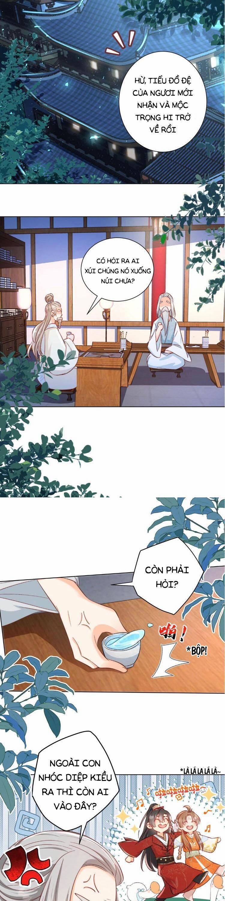 Tiểu Sư Muội Rõ Ràng Rất Mạnh, Nhưng Lại Quá Tấu Hề 87 trang 2