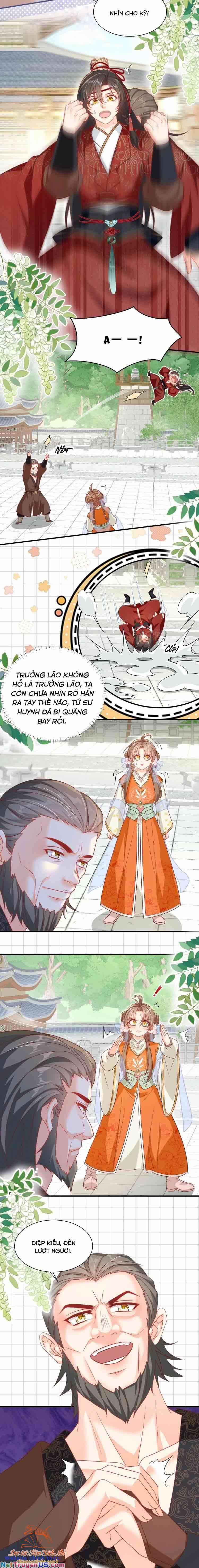 Tiểu Sư Muội Rõ Ràng Rất Mạnh, Nhưng Lại Quá Tấu Hề 88 trang 2