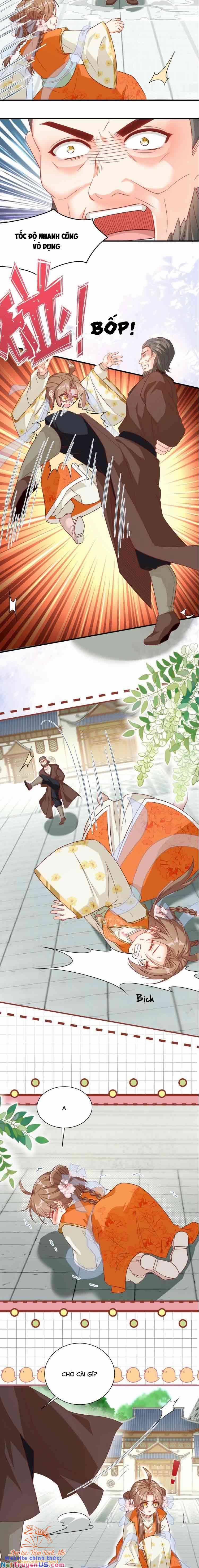 Tiểu Sư Muội Rõ Ràng Rất Mạnh, Nhưng Lại Quá Tấu Hề 88 trang 4