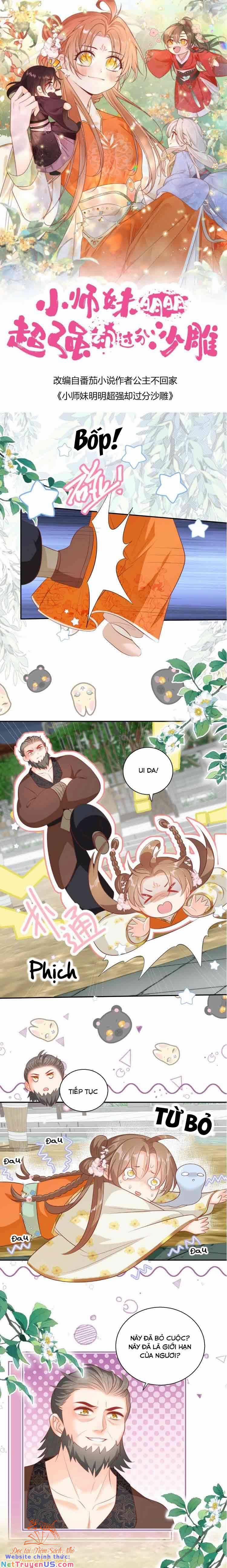 Tiểu Sư Muội Rõ Ràng Rất Mạnh, Nhưng Lại Quá Tấu Hề 89 trang 0