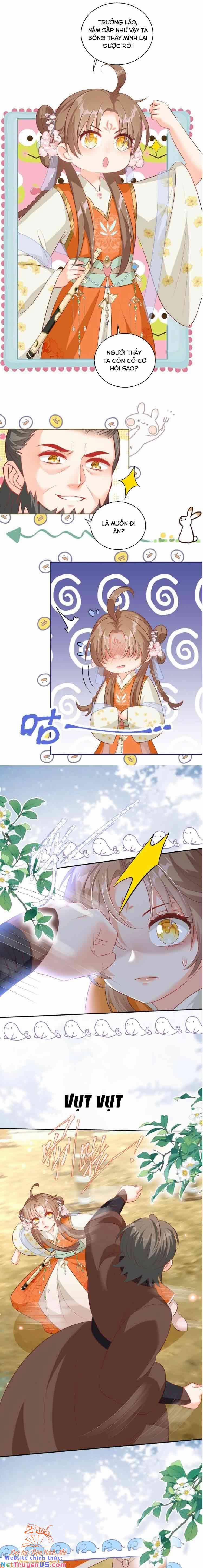 Tiểu Sư Muội Rõ Ràng Rất Mạnh, Nhưng Lại Quá Tấu Hề 89 trang 2