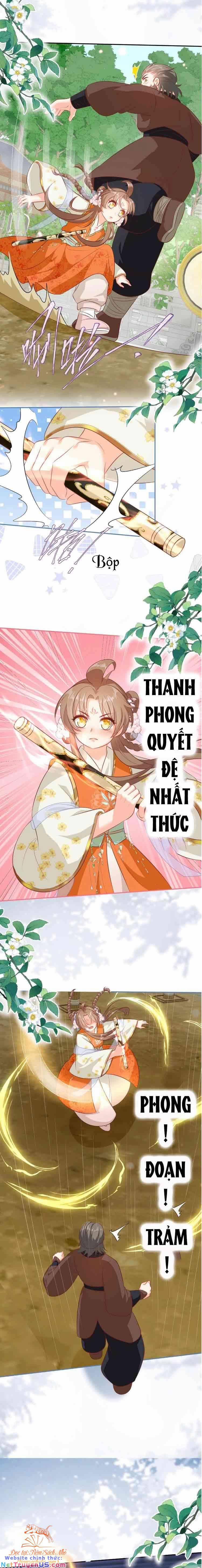 Tiểu Sư Muội Rõ Ràng Rất Mạnh, Nhưng Lại Quá Tấu Hề 89 trang 4