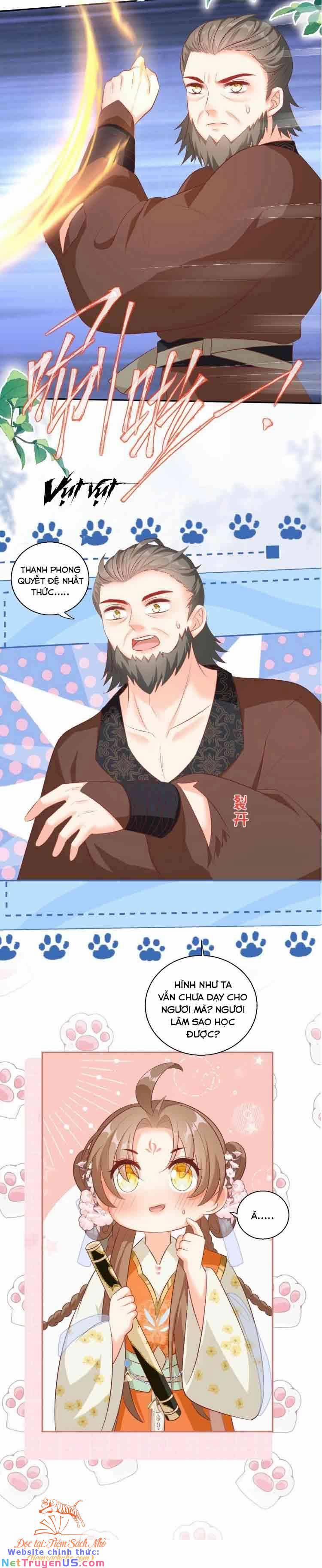 Tiểu Sư Muội Rõ Ràng Rất Mạnh, Nhưng Lại Quá Tấu Hề 89 trang 5