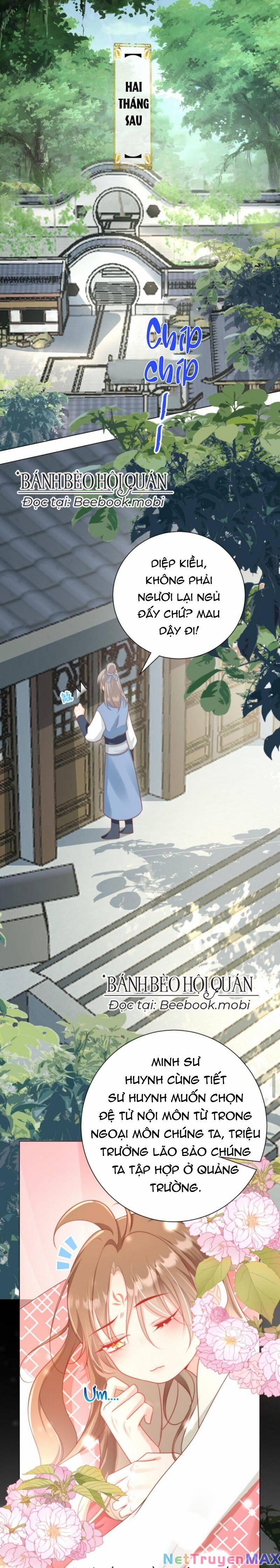 Tiểu Sư Muội Rõ Ràng Rất Mạnh, Nhưng Lại Quá Tấu Hề 9 trang 1