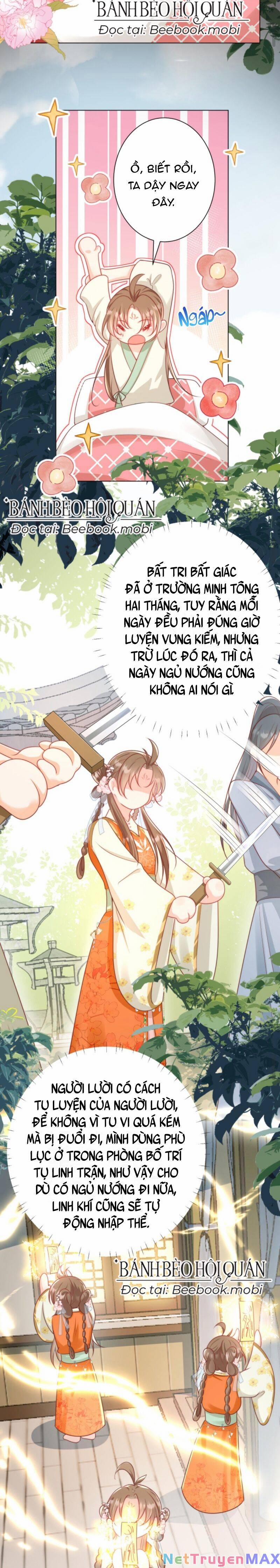 Tiểu Sư Muội Rõ Ràng Rất Mạnh, Nhưng Lại Quá Tấu Hề 9 trang 2