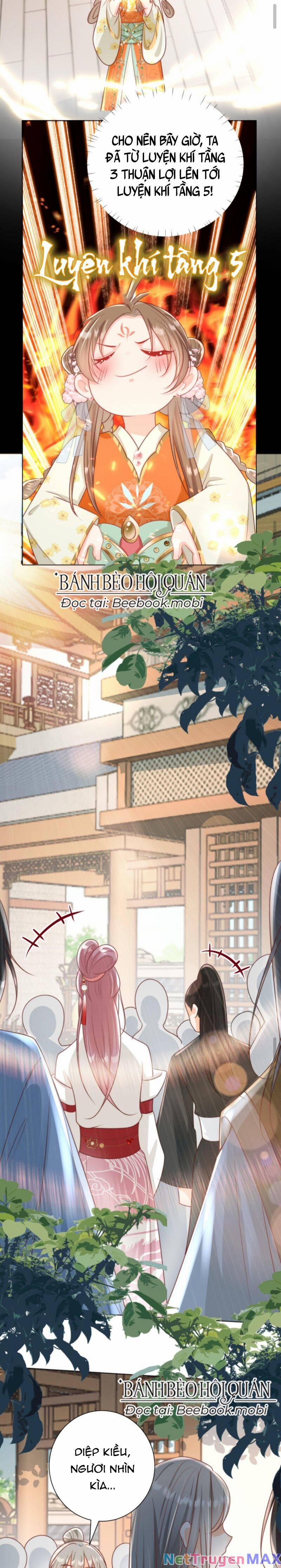 Tiểu Sư Muội Rõ Ràng Rất Mạnh, Nhưng Lại Quá Tấu Hề 9 trang 3