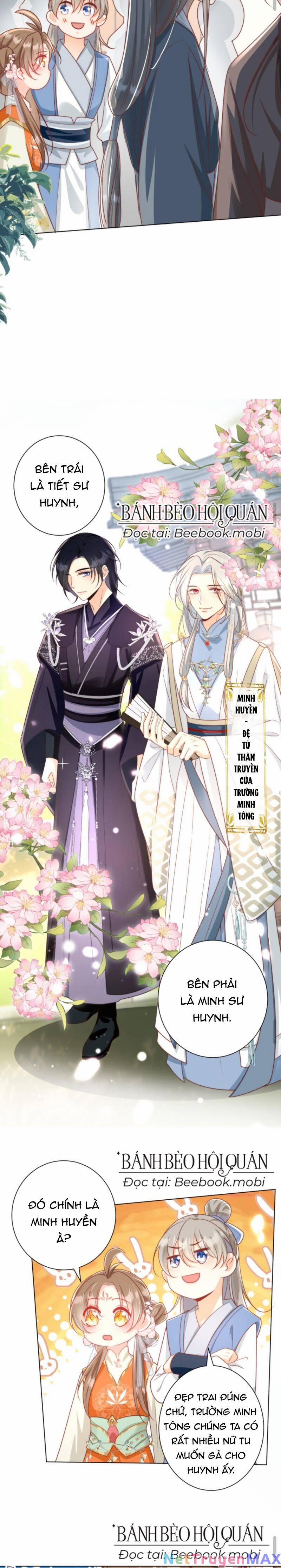 Tiểu Sư Muội Rõ Ràng Rất Mạnh, Nhưng Lại Quá Tấu Hề 9 trang 4