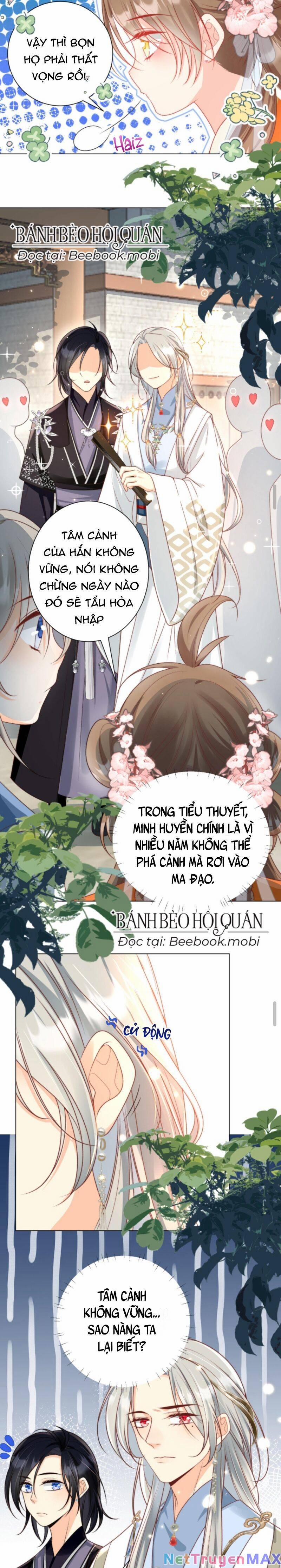 Tiểu Sư Muội Rõ Ràng Rất Mạnh, Nhưng Lại Quá Tấu Hề 9 trang 5