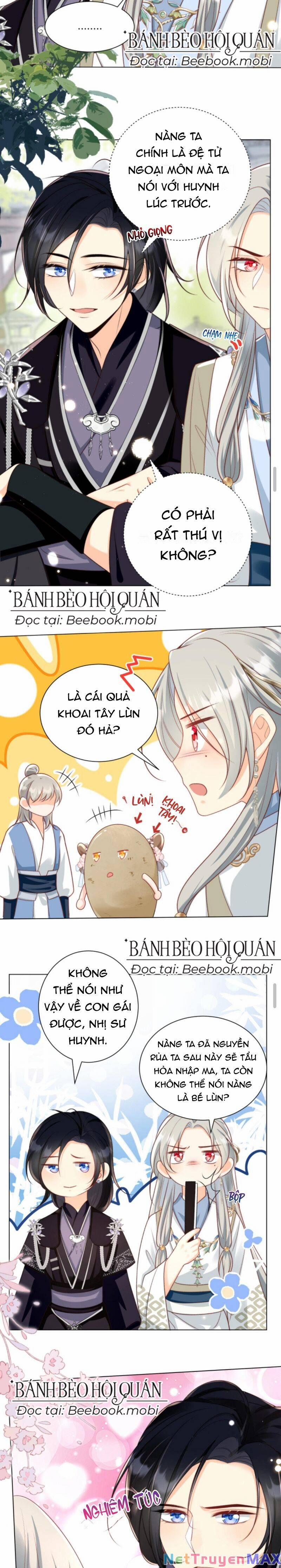 Tiểu Sư Muội Rõ Ràng Rất Mạnh, Nhưng Lại Quá Tấu Hề 9 trang 6