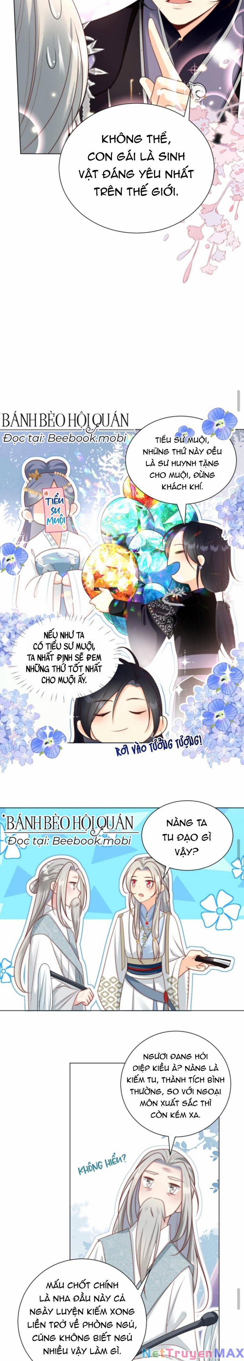 Tiểu Sư Muội Rõ Ràng Rất Mạnh, Nhưng Lại Quá Tấu Hề 9 trang 7