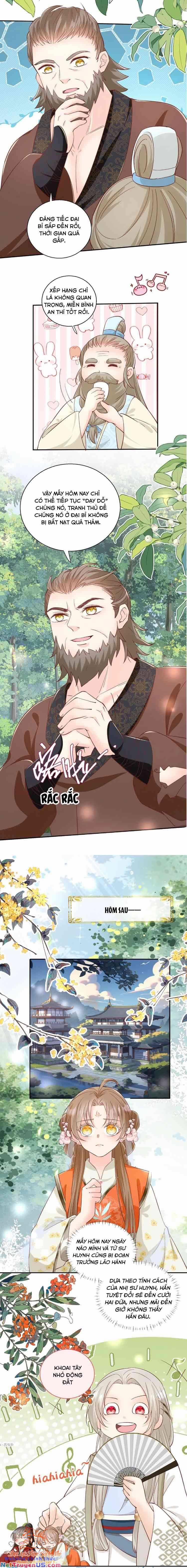 Tiểu Sư Muội Rõ Ràng Rất Mạnh, Nhưng Lại Quá Tấu Hề 90 trang 1