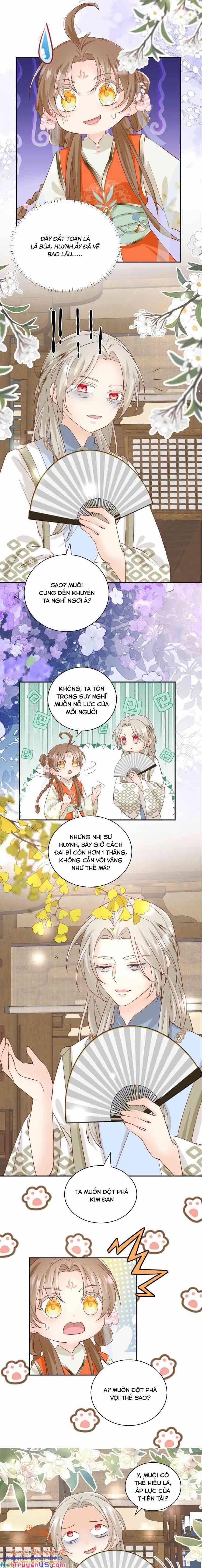 Tiểu Sư Muội Rõ Ràng Rất Mạnh, Nhưng Lại Quá Tấu Hề 90 trang 3