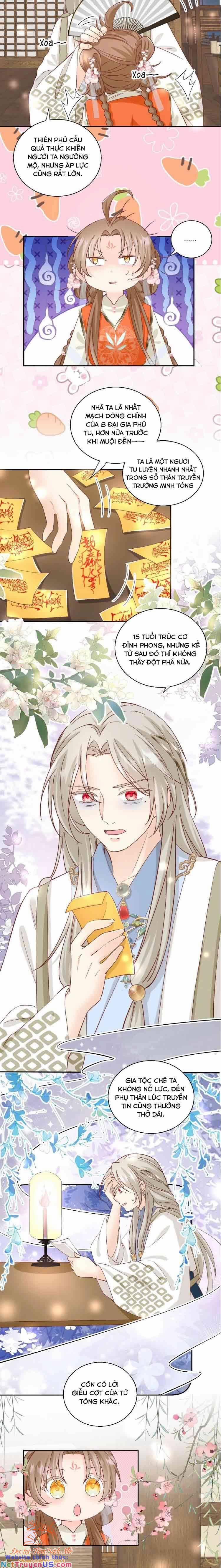 Tiểu Sư Muội Rõ Ràng Rất Mạnh, Nhưng Lại Quá Tấu Hề 90 trang 4