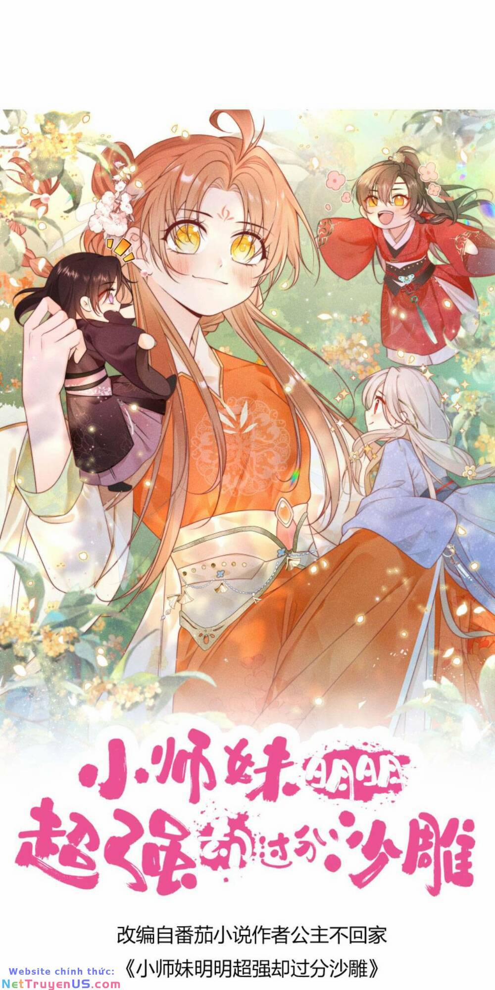 Tiểu Sư Muội Rõ Ràng Rất Mạnh, Nhưng Lại Quá Tấu Hề 91 trang 0