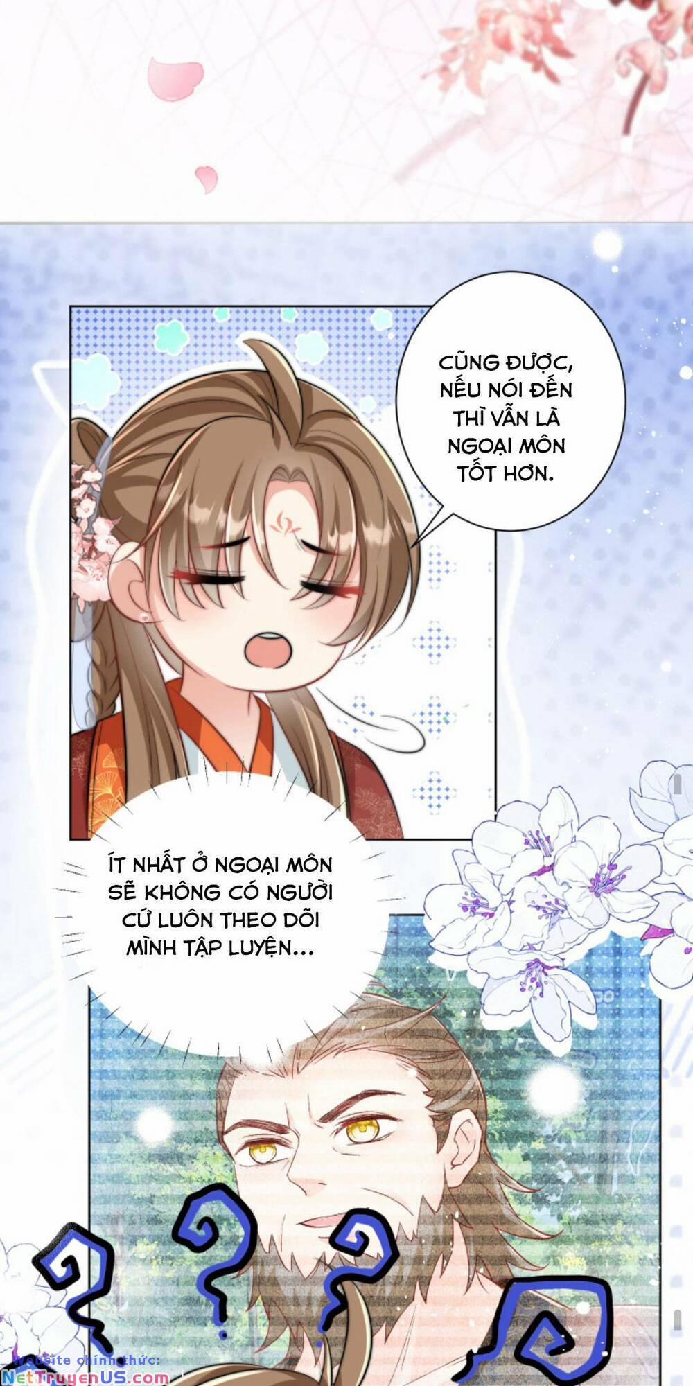 Tiểu Sư Muội Rõ Ràng Rất Mạnh, Nhưng Lại Quá Tấu Hề 91 trang 10