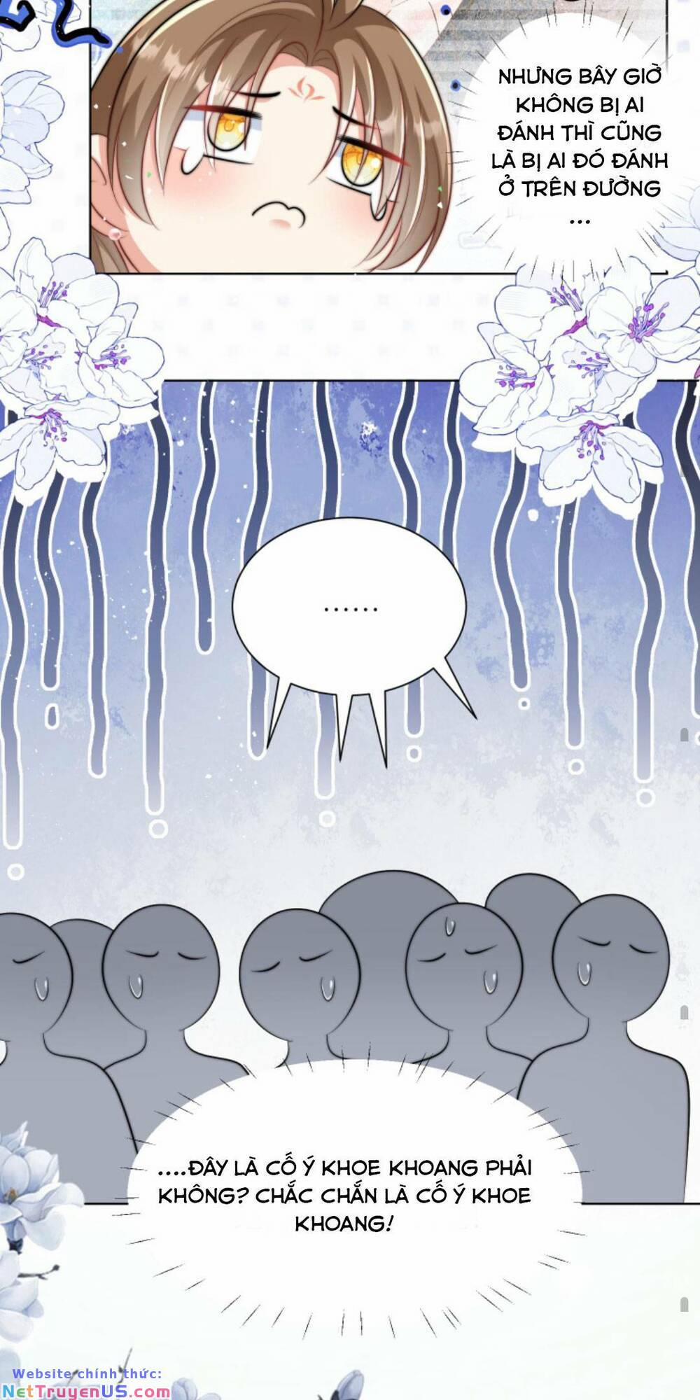 Tiểu Sư Muội Rõ Ràng Rất Mạnh, Nhưng Lại Quá Tấu Hề 91 trang 11